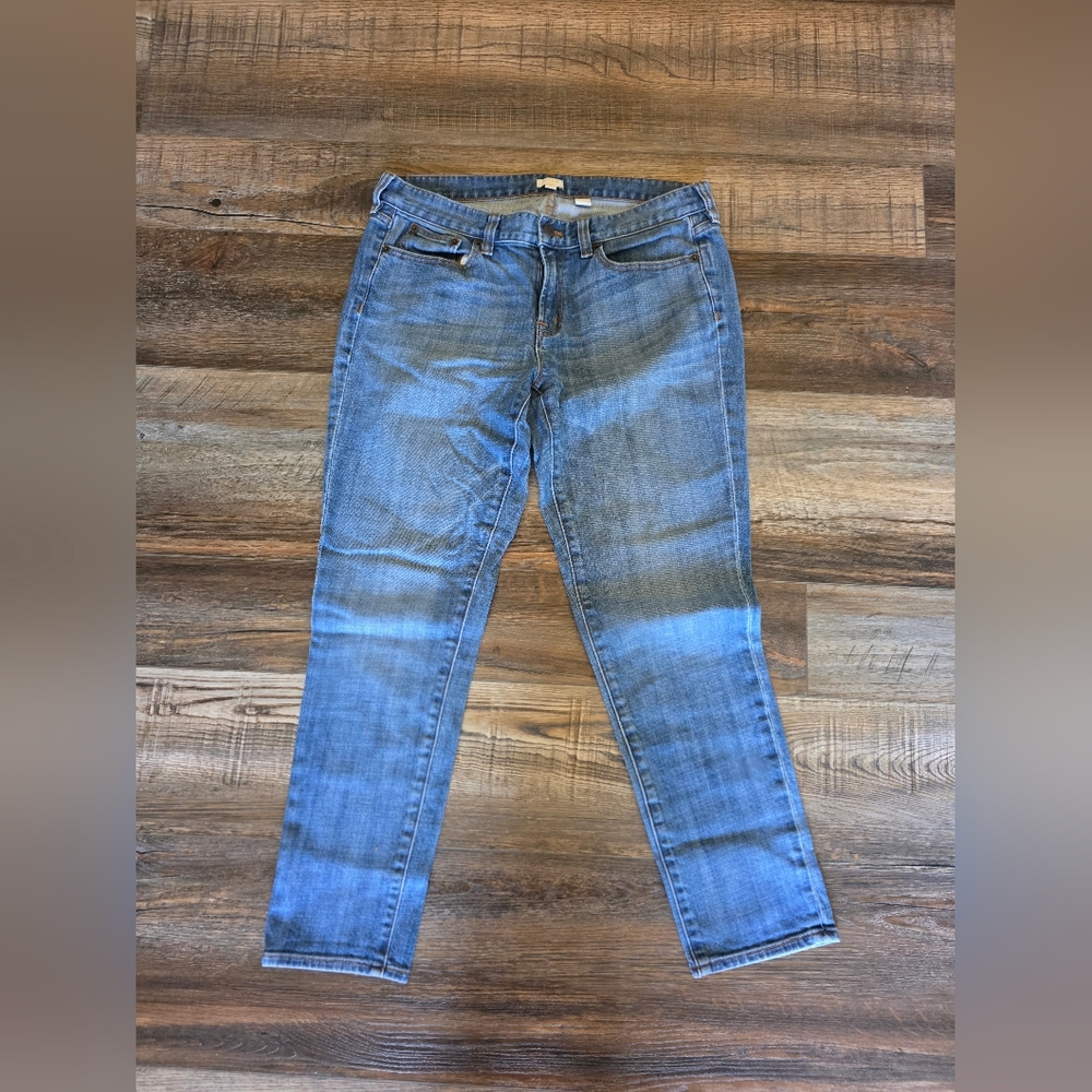 J. Crew Classic Blue Women's Jeans